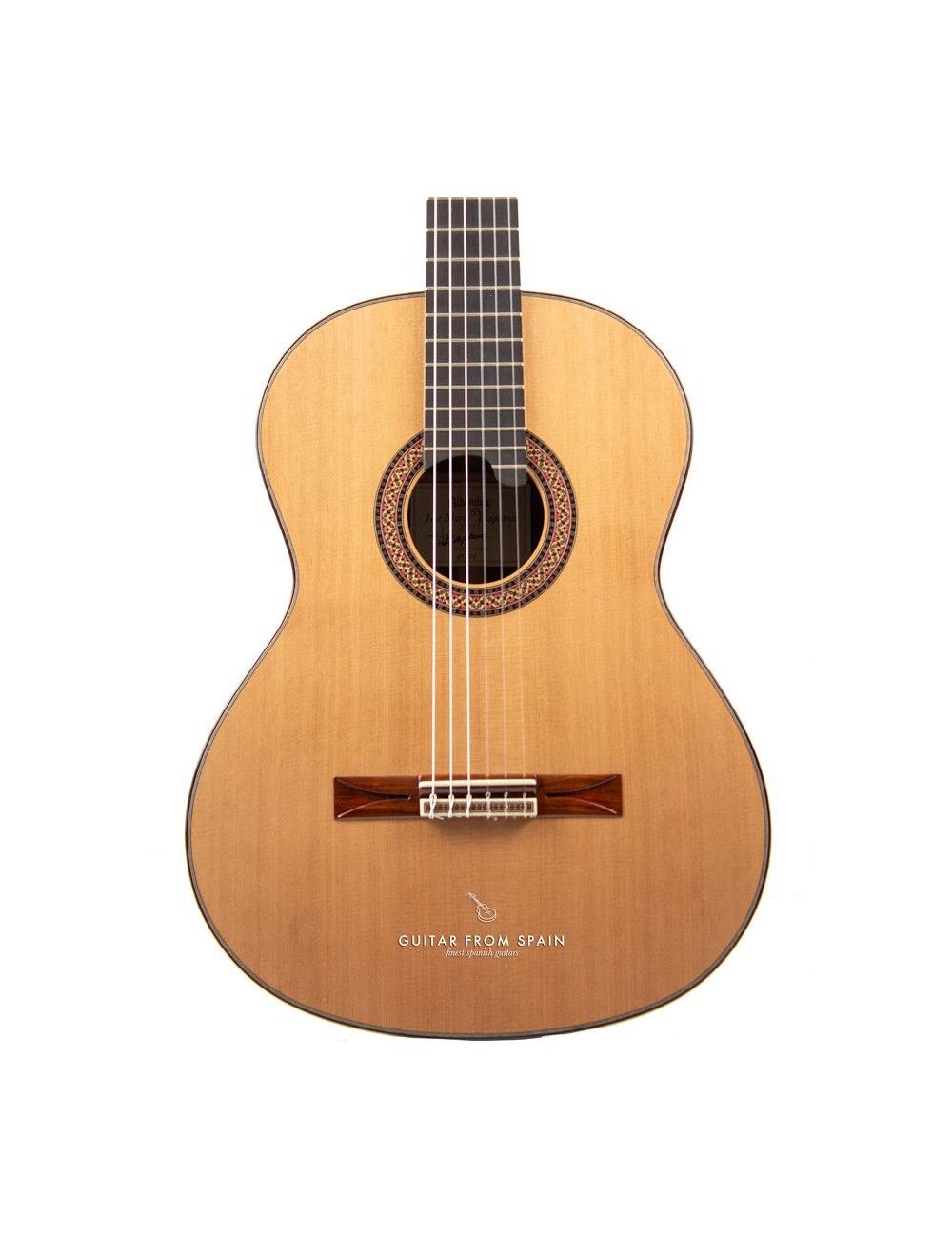 Alhambra Vilaplana Serie NT Guitare Classique