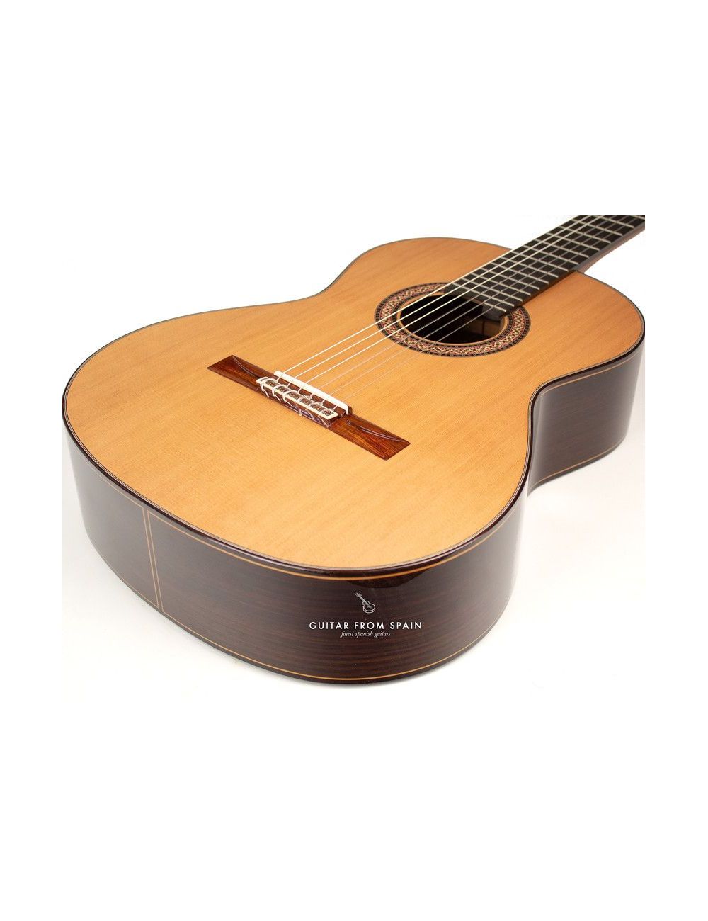 Alhambra JMV Serie NT Classical Guitar JMV Serie NT 260 Premium Classical