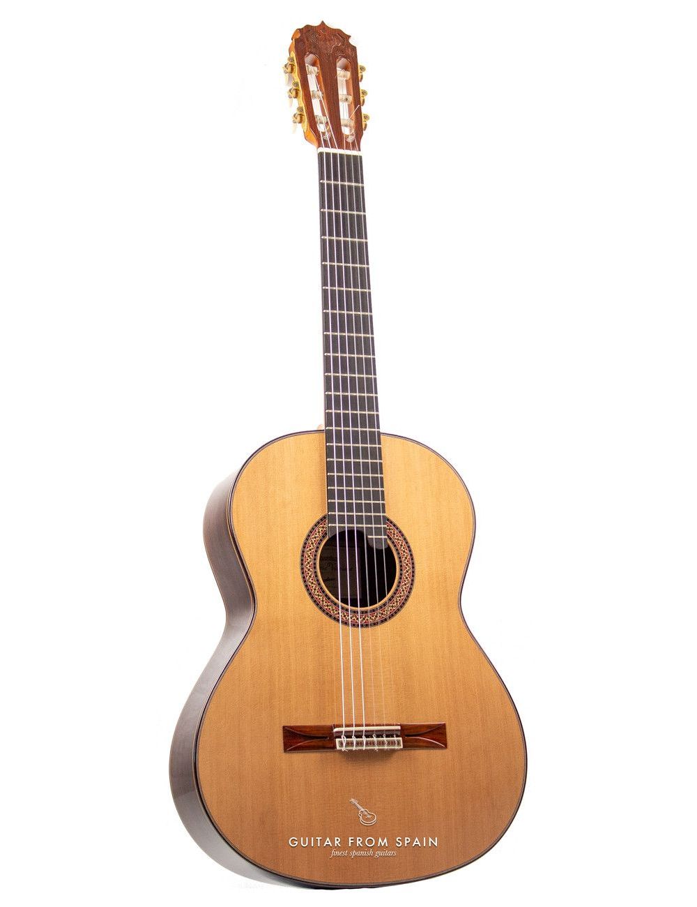 Alhambra Vilaplana Serie NT Guitare Classique