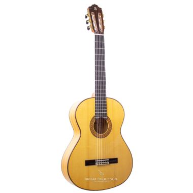 Alhambra 8FC Flamenco Guitar 8FC Flamenco Blanca