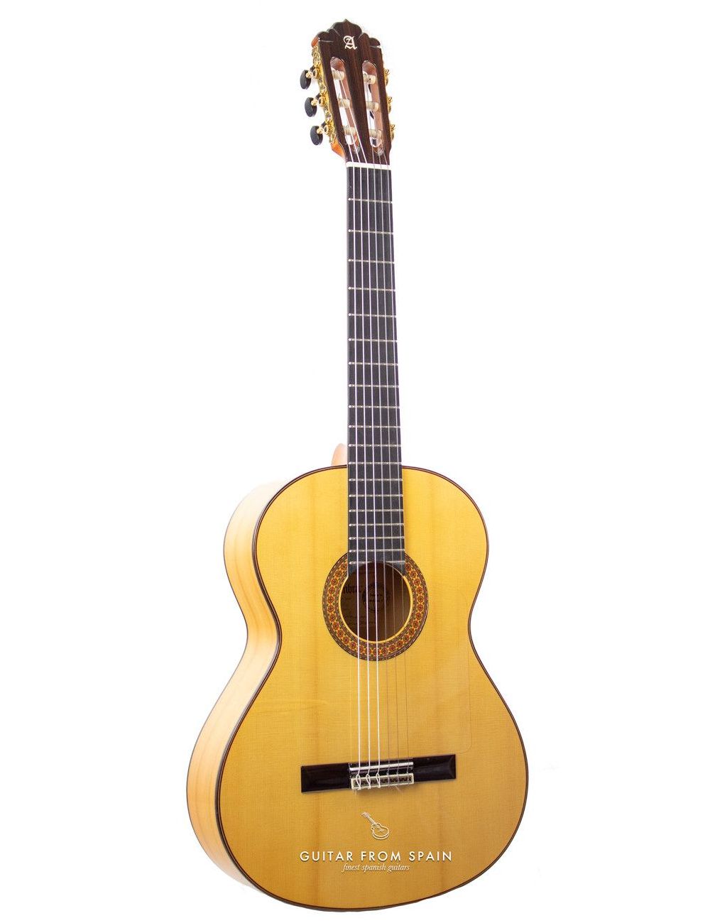 Alhambra 8FC Flamenco Guitar 8FC Flamenco Blanca