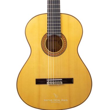 Alhambra 8FC Flamenco Guitar 8FC Flamenco Blanca