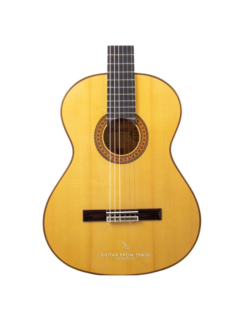 Alhambra 8FC Flamenco Guitar 8FC Flamenco Blanca