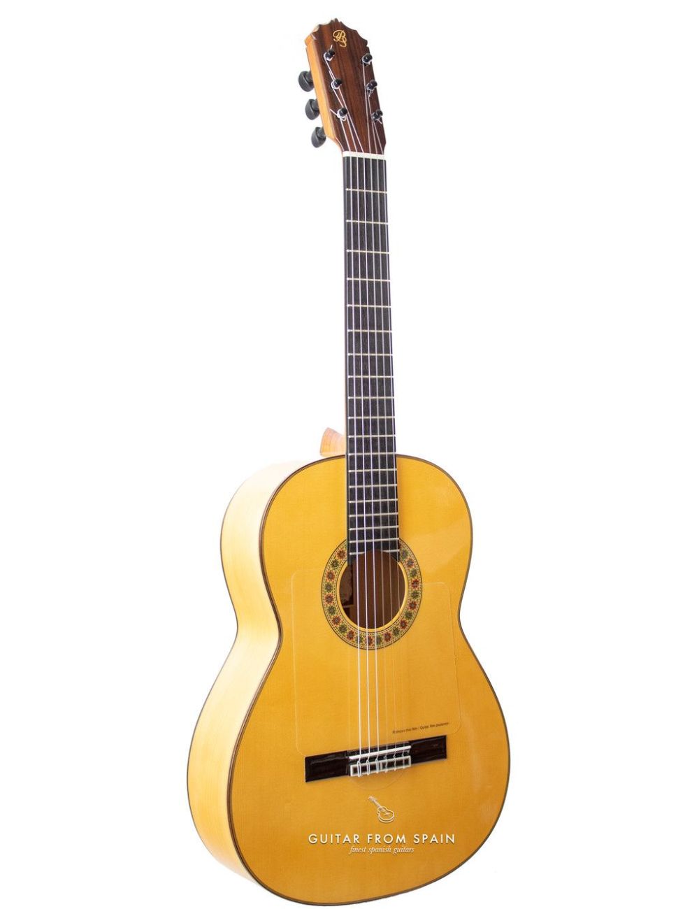 Prudencio Saez G36 Flamenco-Gitarre