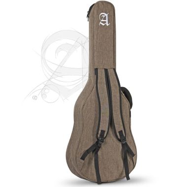 Alhambra 3FCTE1 Elektroakustischen Flamenco Gitarre - Thin Body