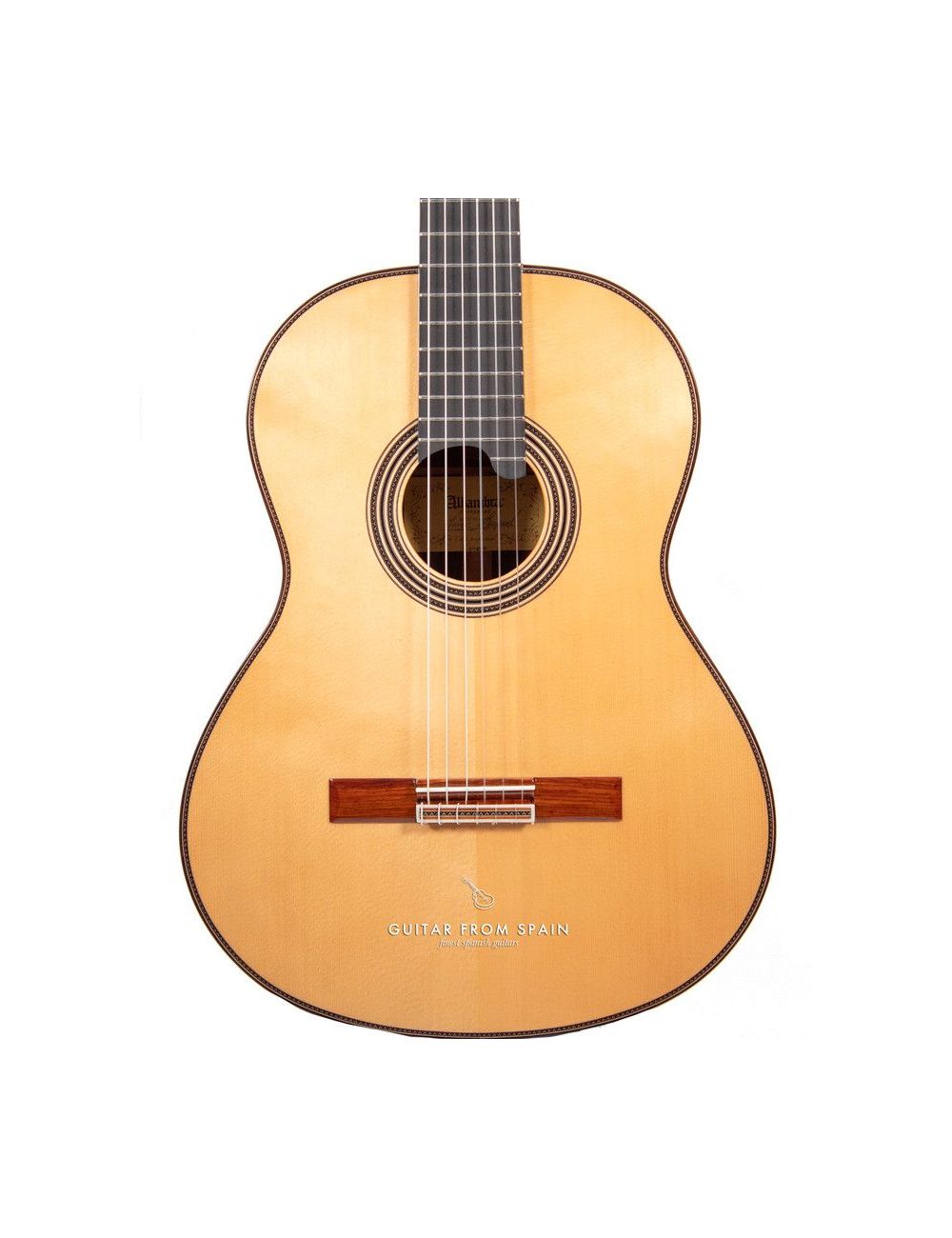 Alhambra Linea Profesional Classical guitar LINEA PROFESIONAL Premium Classical