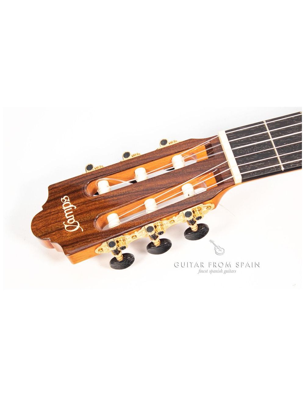 Camps CUT500S Electroacoustic Flamenco Guitar CUT-500-S Electro Flamenco