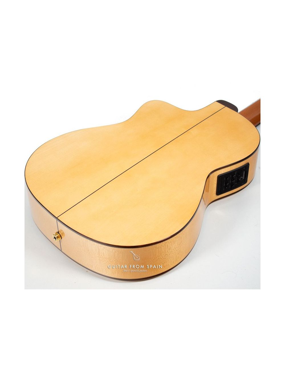 Gitano Guitar Support - for Flamenco or Classical Guitars