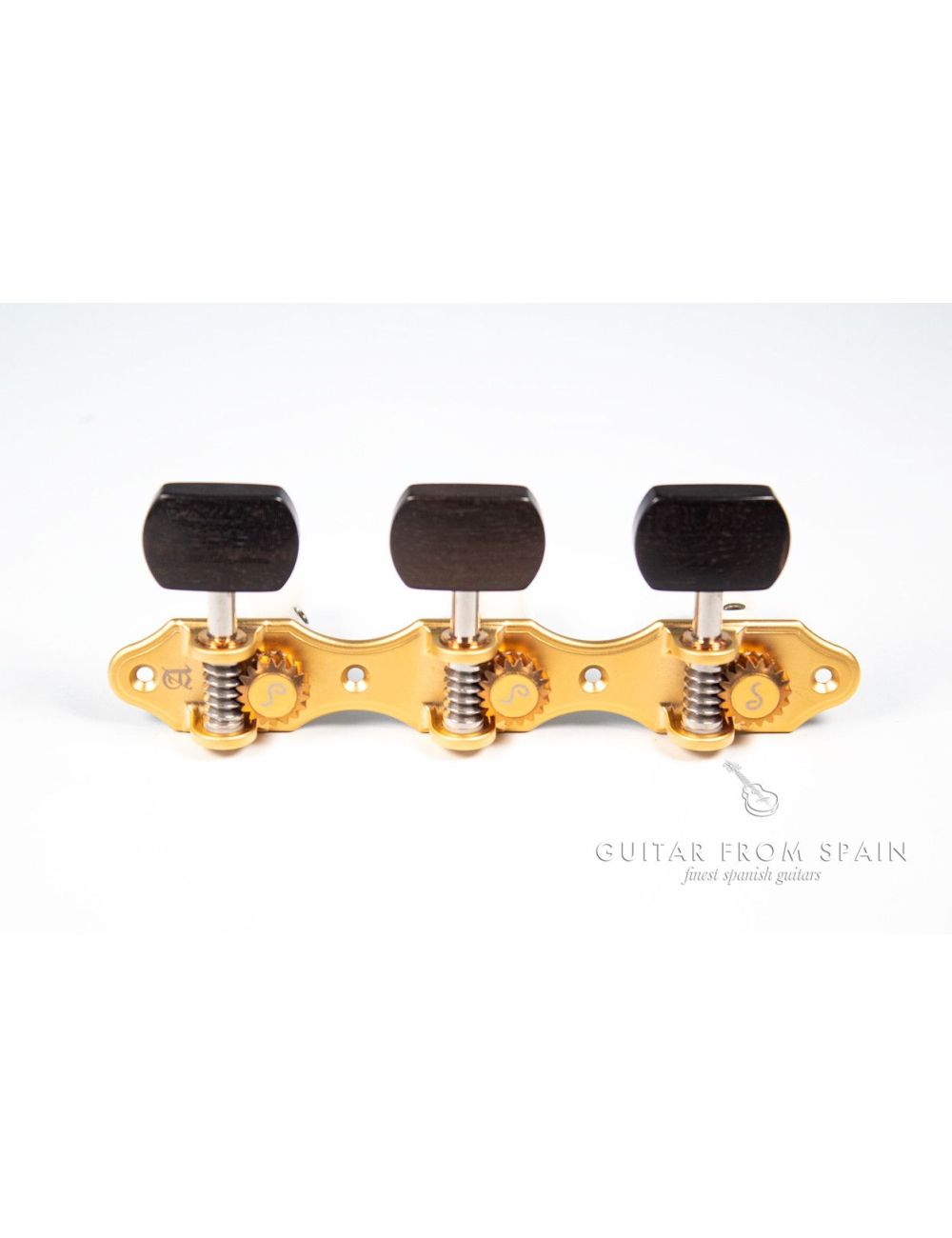 Alhambra N4 / Schaller Grand Tune Classic Hausser - Mécanique pour Guitare Classique