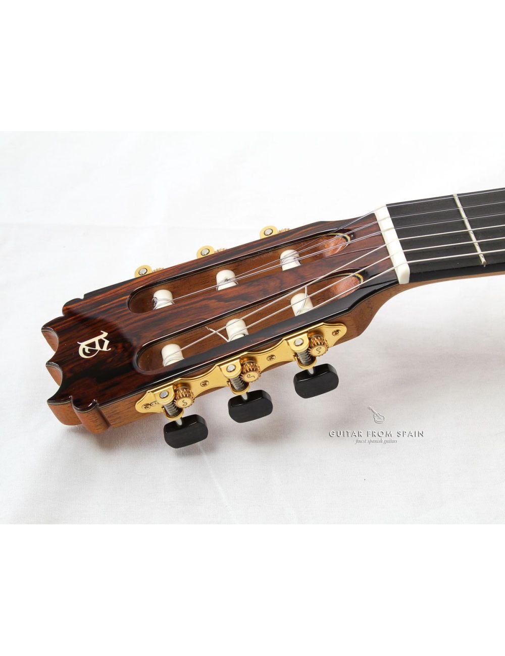 Alhambra N4 / Schaller Grand Tune Classic Hausser - Klassische Gitarre Mechanik