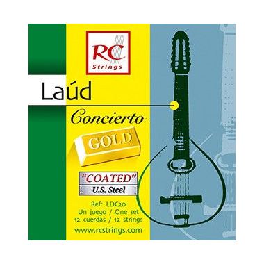 Royal Classics LDC20 Cuerdas de Laud