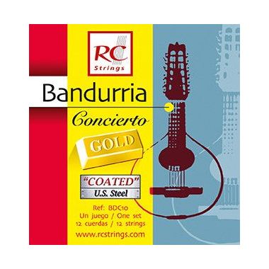 Royal Classics BDC10 Bandurria-Saiten