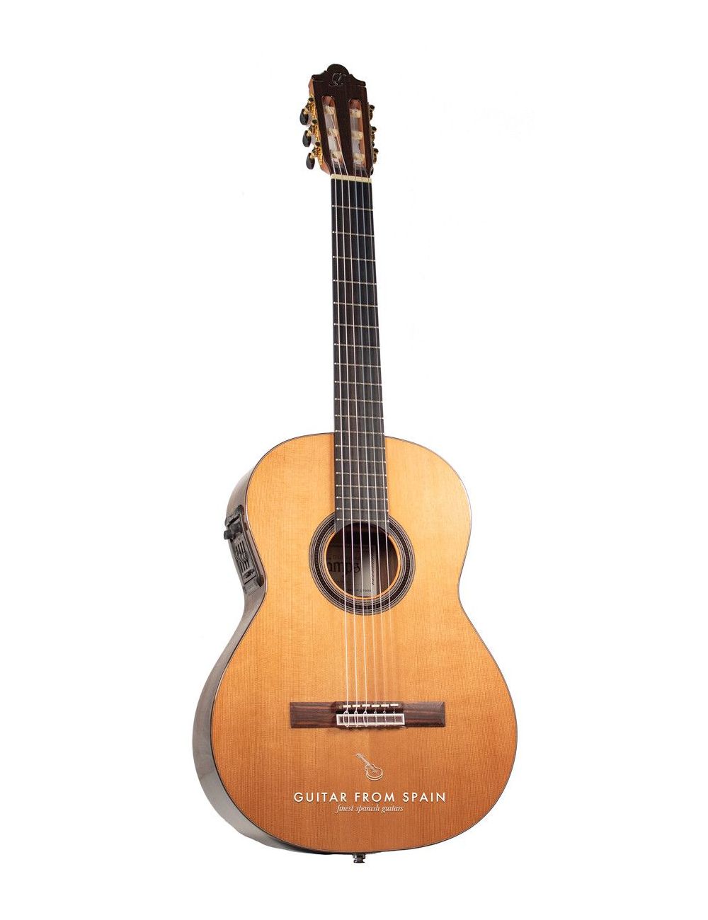 Guitarra clasica Camps SP6