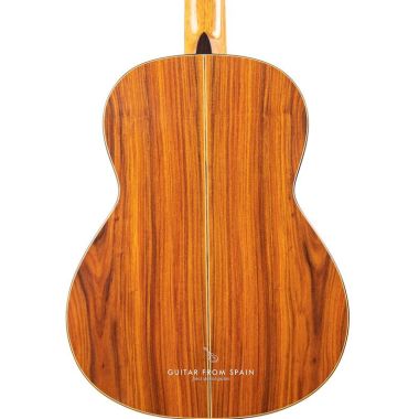 Prudencio Saez 5M Guitarra clásica