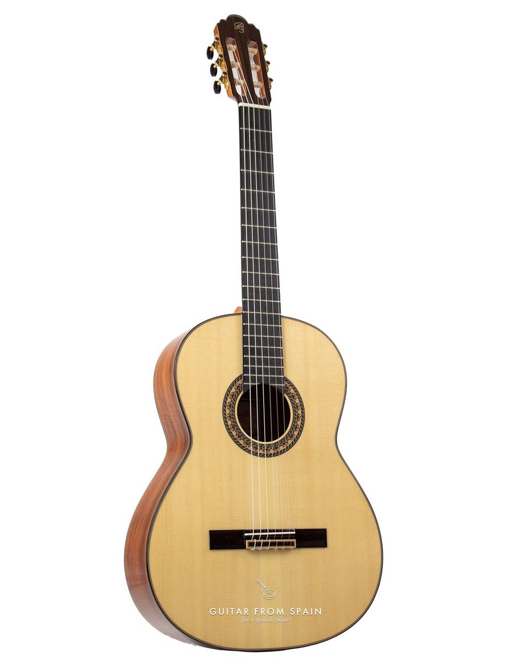 Prudencio Saez 5M Klassische Gitarre