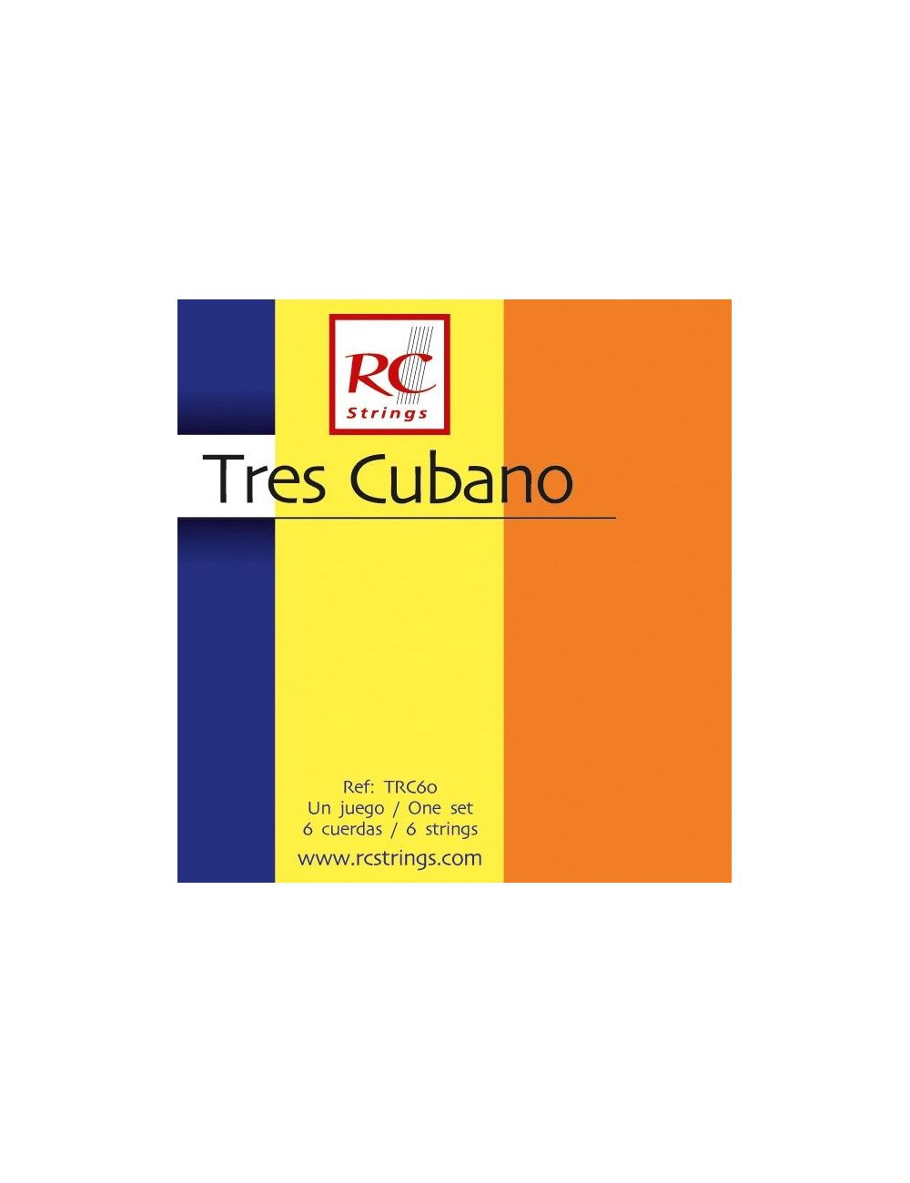 Royal Classics TRC60 Cuban Tres strings TRC60 Guitar strings