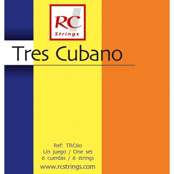 Royal Classics TRC60 Cuban Tres strings TRC60 Guitar strings