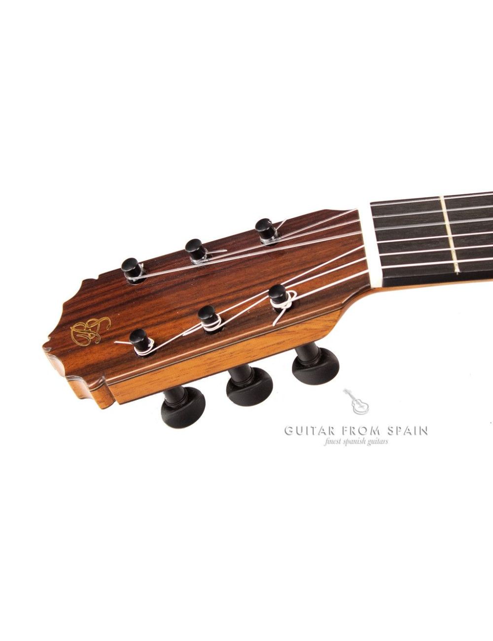 Wittner 275114M-FG Mechanischer Stimmwirbel für Gitarre (1 EINHEIT)