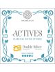 Knobloch Actives Double Silver Carbon CX 500ADC High Tension Strings
