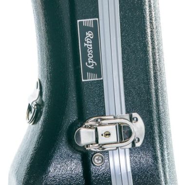 Rapsody Armonia BK étui de guitare classique standard