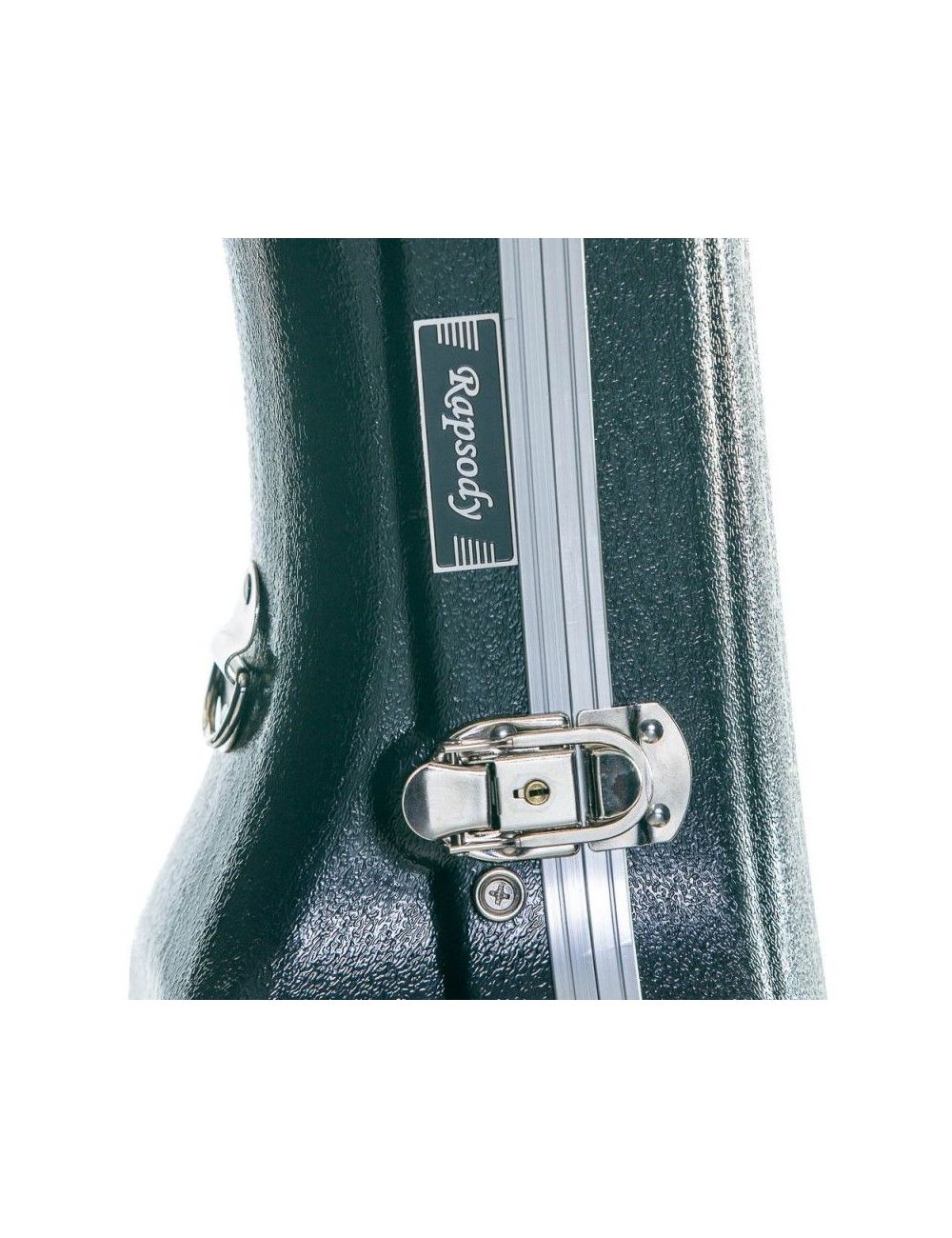 Rapsody Armonia BK Standard Classical Guitar Case ACEGCRADUNE Classical and flamenco