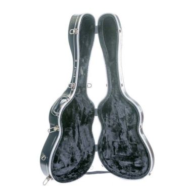 Rapsody Armonia BK Standard Classical Guitar Case ACEGCRADUNE Classical and flamenco