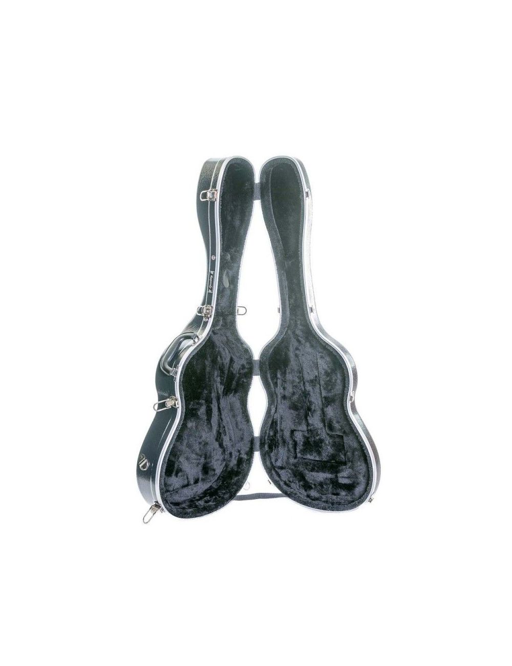 Rapsody Armonia BK Estuche de guitarra clásica standard