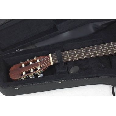 Estuche para guitarra clásica Ortola 7907 Espuma de poliestireno