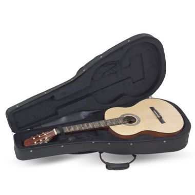 Ortola 7907 Etui guitare classique en polystyrène