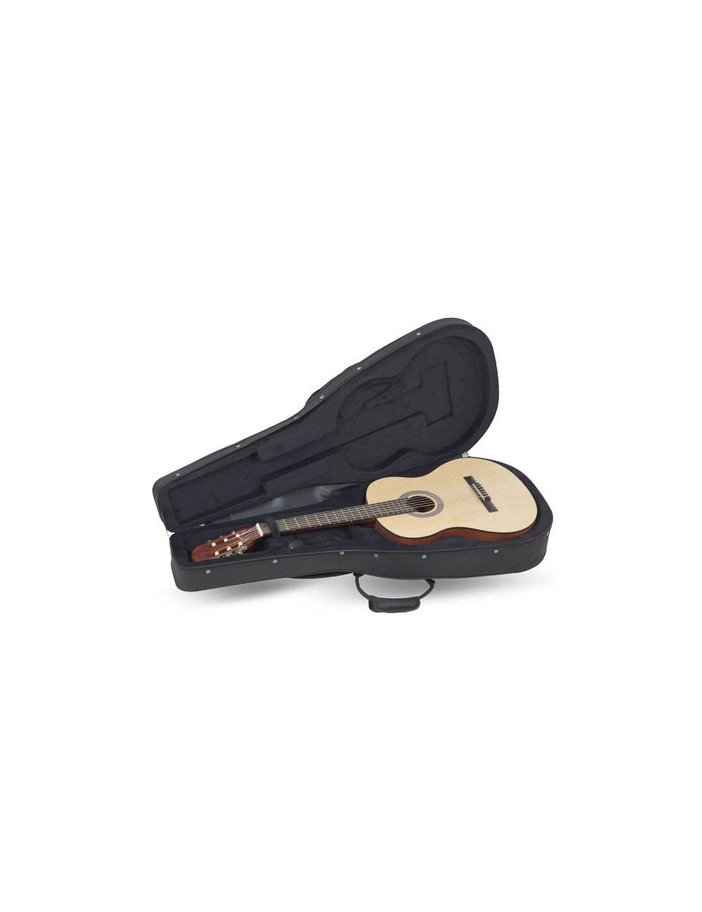 GFS-3 by Ortola Classical guitar case RB710 Classical and flamenco