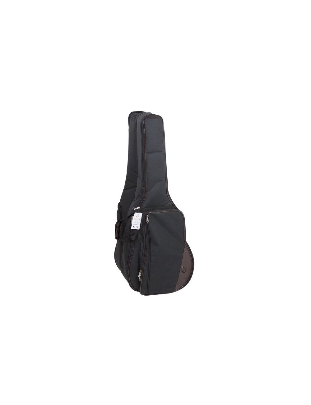 Ortola 4205 Housse pour 2 guitares classiques