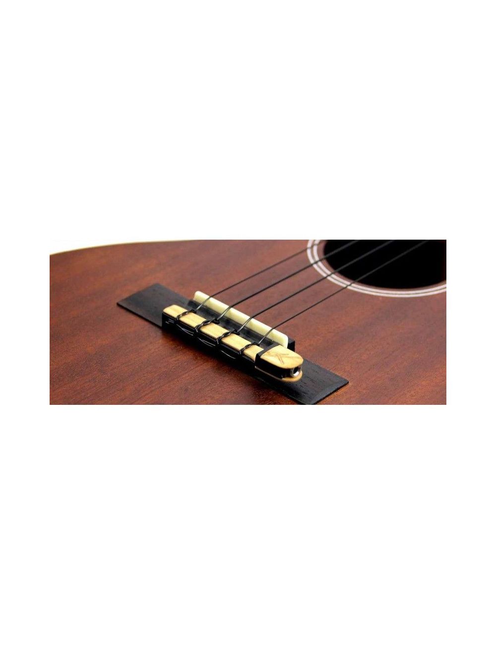 Micro Piézo Pour Guitare Acoustique/ukulélé - Tige Piezo Rod à Installer Sous Le Chevalet - Pour Amplification Naturelle De L'instrument