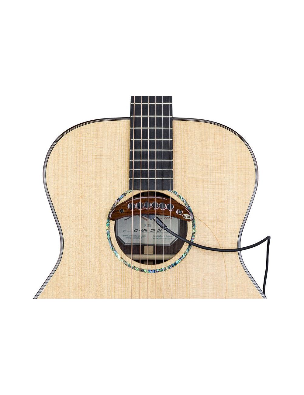 KNA SP-1 Pastilla de guitarra acústica