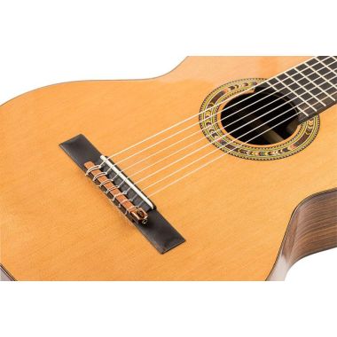 Kremona KNA NG-7 S Pastilla de guitarra clásica de 7 cuerdas