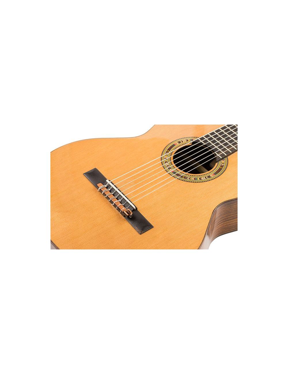 KNA NG-7 S Micro piézo-électrique de Guitare classique 7 cordes