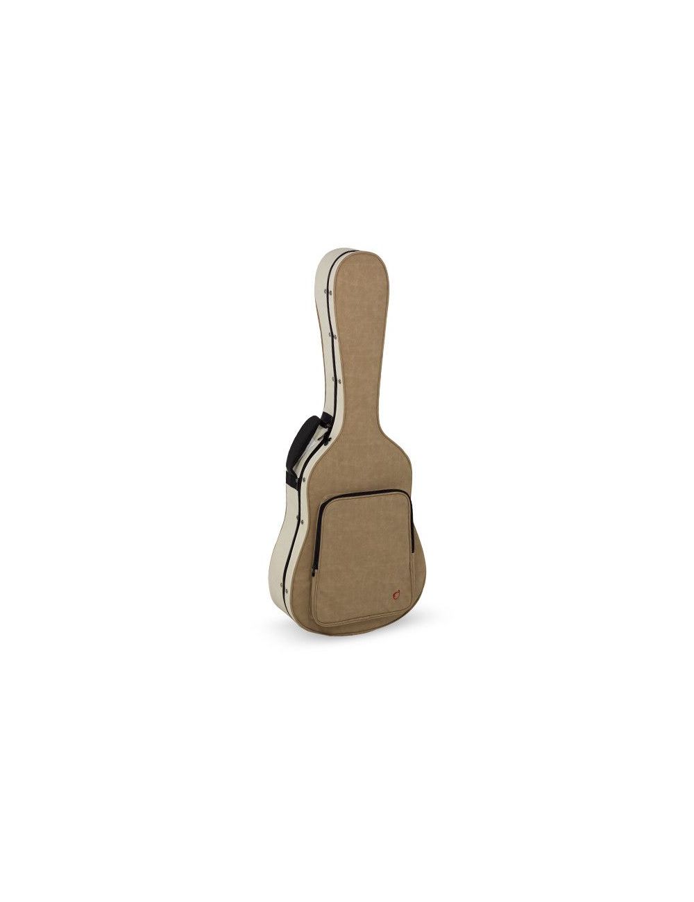 Ortola RB751 Estuche de guitarra acústica Foam