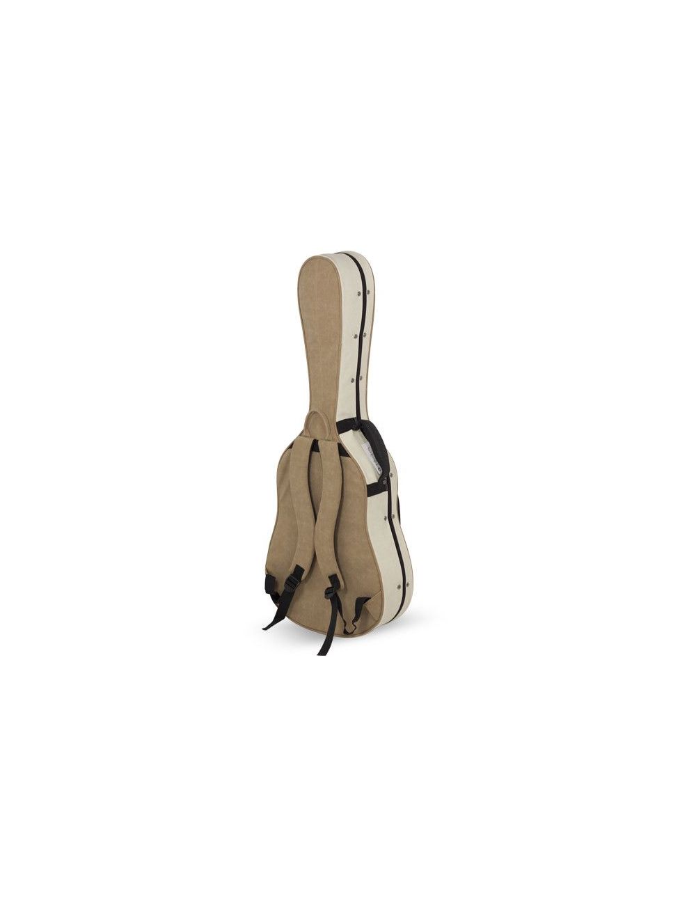 Ortola RB751 Estuche de guitarra acústica Foam