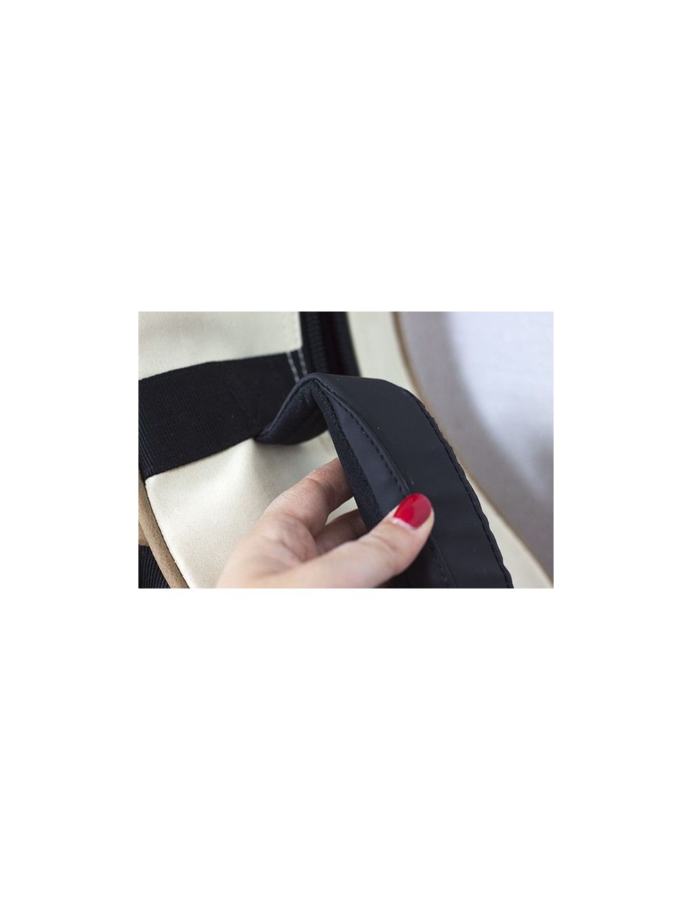 Ortola RB751 Estuche de guitarra acústica Foam