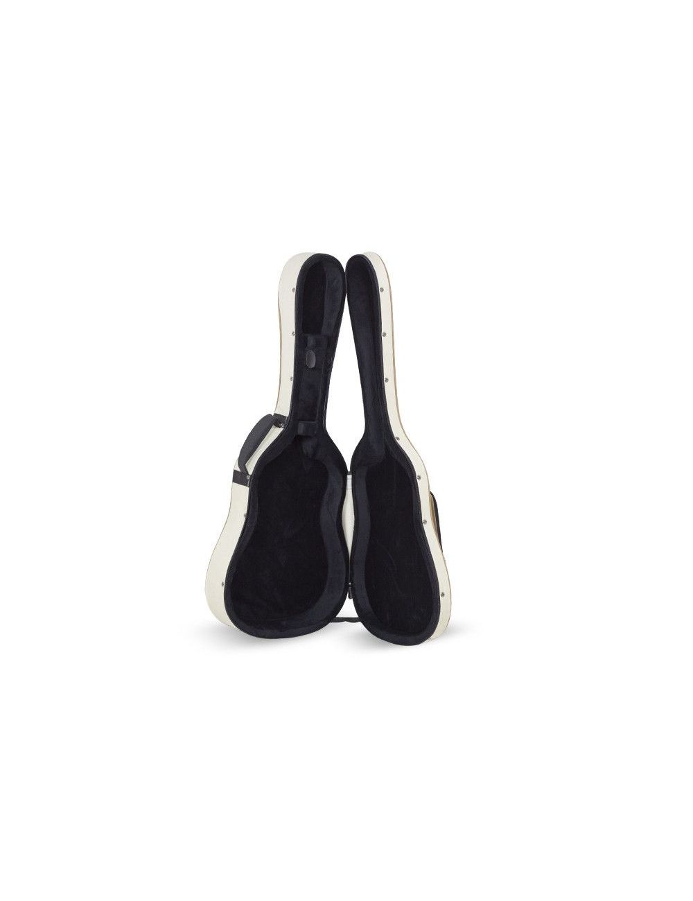 Ortola RB751 Estuche de guitarra acústica Foam