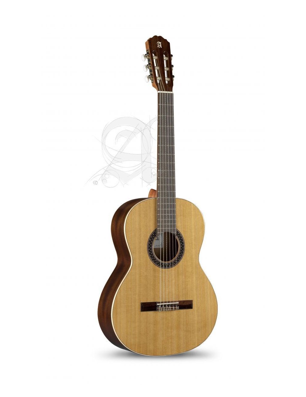 Alhambra 1C HT 7/8 Hybrid Terra Klassische Gitarre