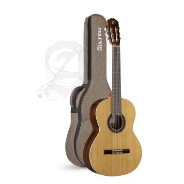 Alhambra 1C HT 7/8 Hybrid Terra Klassische Gitarre