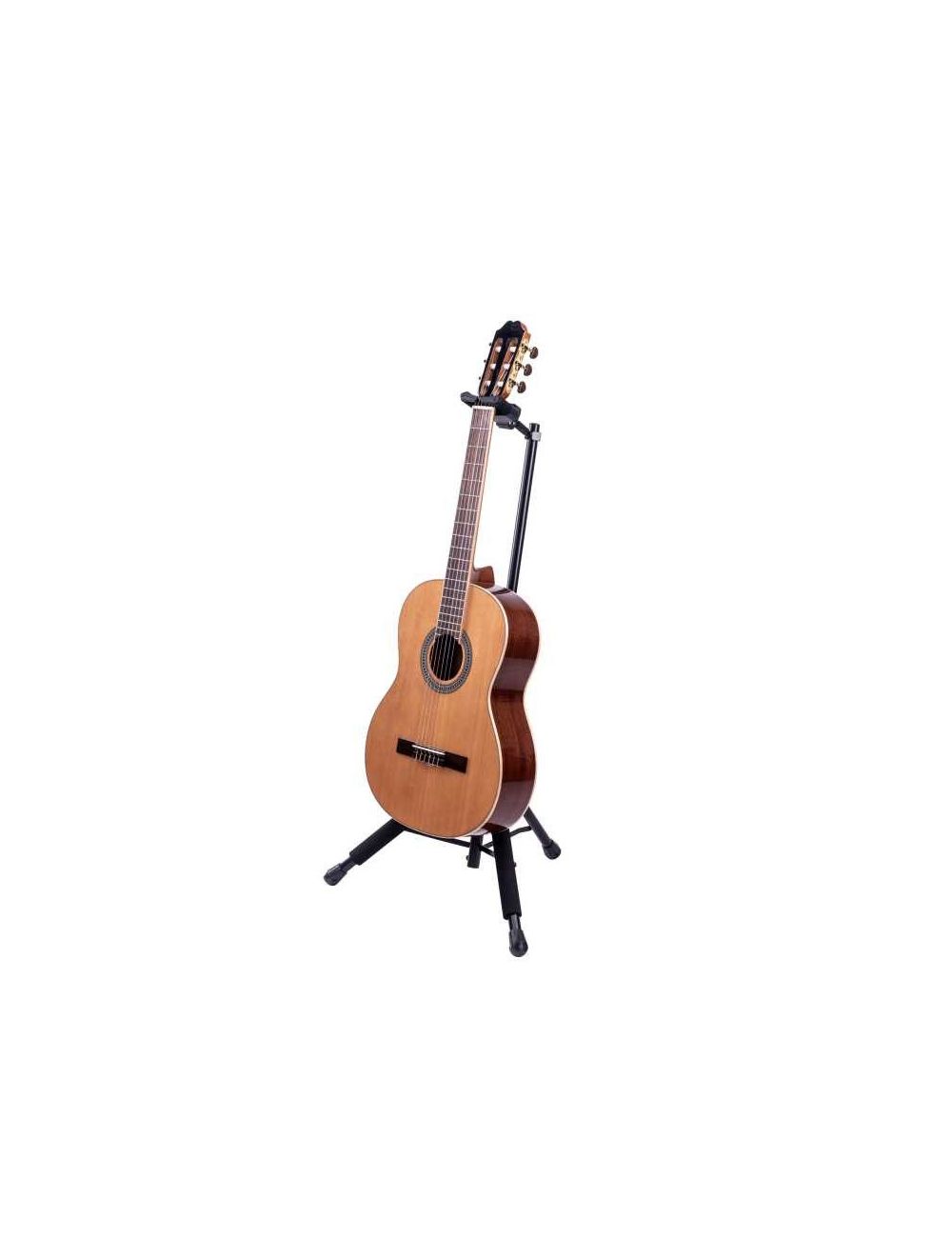 Hercules GS415B PLUS Support de guitare classique / acoustique
