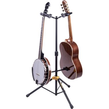Hercules GS422B PLUS Classic / Acoustic guitar stand GS-422-B PLUS Accessories