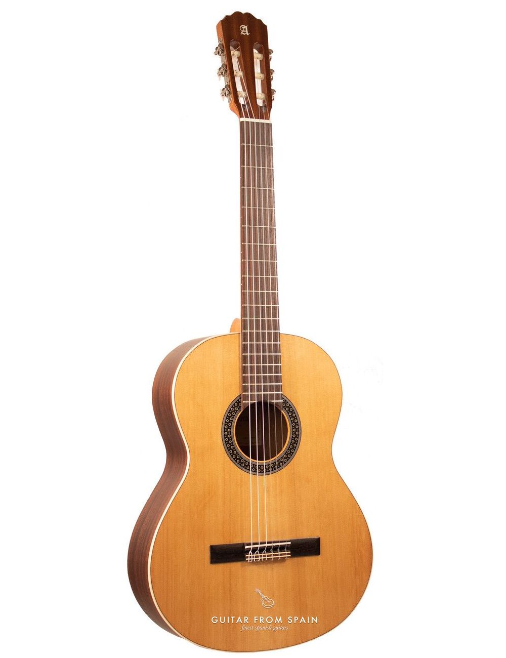 Alhambra 1C HT Hybrid Terra Guitarra Clásica