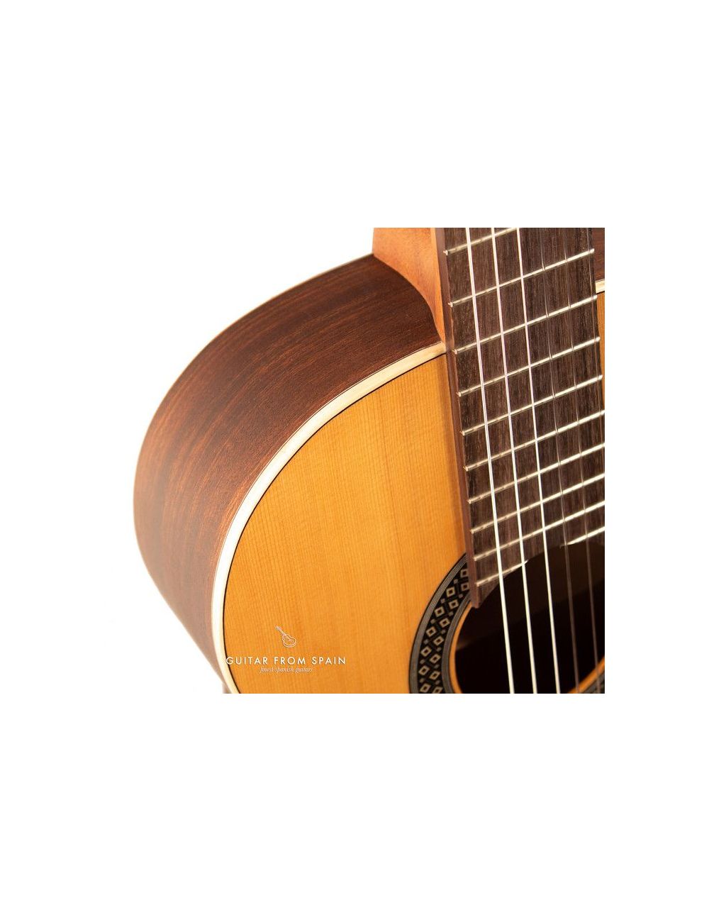 Alhambra 1C HT Classical Guitar 1C HT Classical Studio