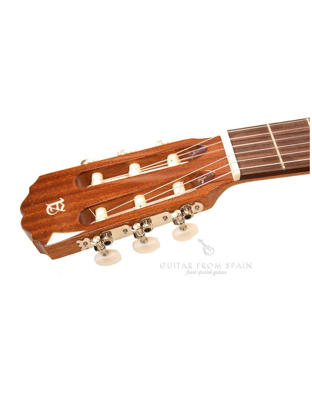 Alhambra 1C HT Hybrid Terra Guitarra Clásica