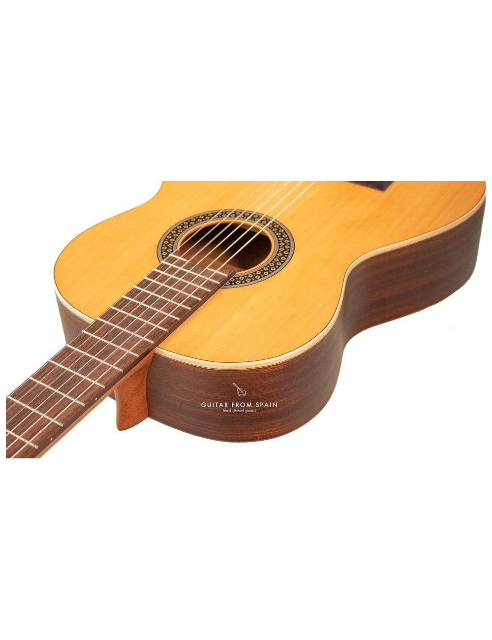 Alhambra 1C HT Hybrid Terra Guitarra Clásica