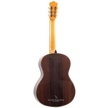 Alhambra Jose Miguel Moreno Serie C guitare classique