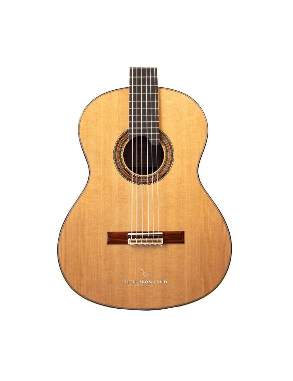 Alhambra Jose Miguel Moreno Serie C guitare classique