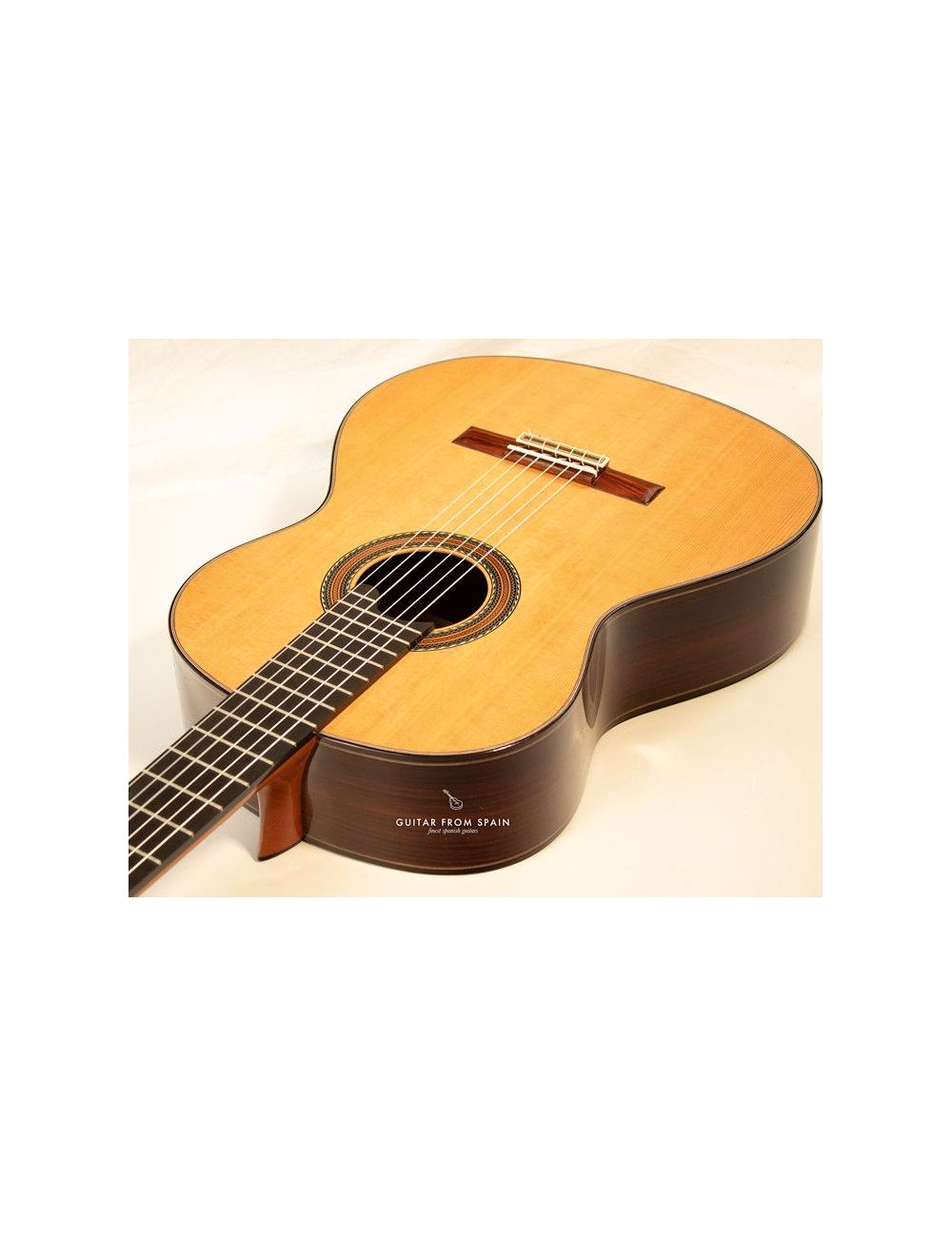 Alhambra Jose Miguel Moreno Serie C guitare classique